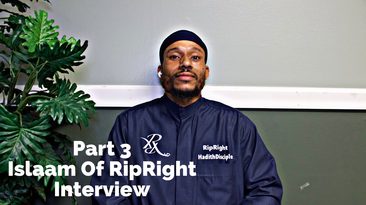 RipRightHD Talks Going Viral, Quitting His Job, Creating RipRightHD, & How He Stays In Shape