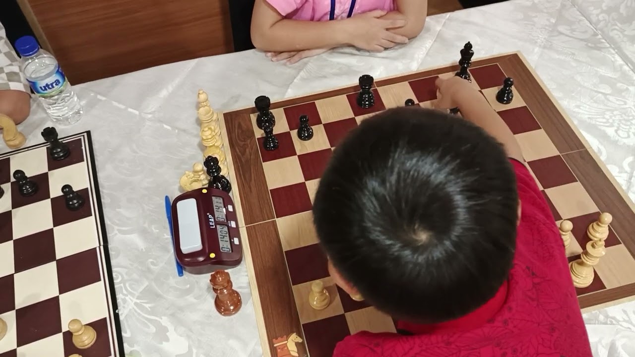 Chess 17 Jan 26 ( L ) - Saya