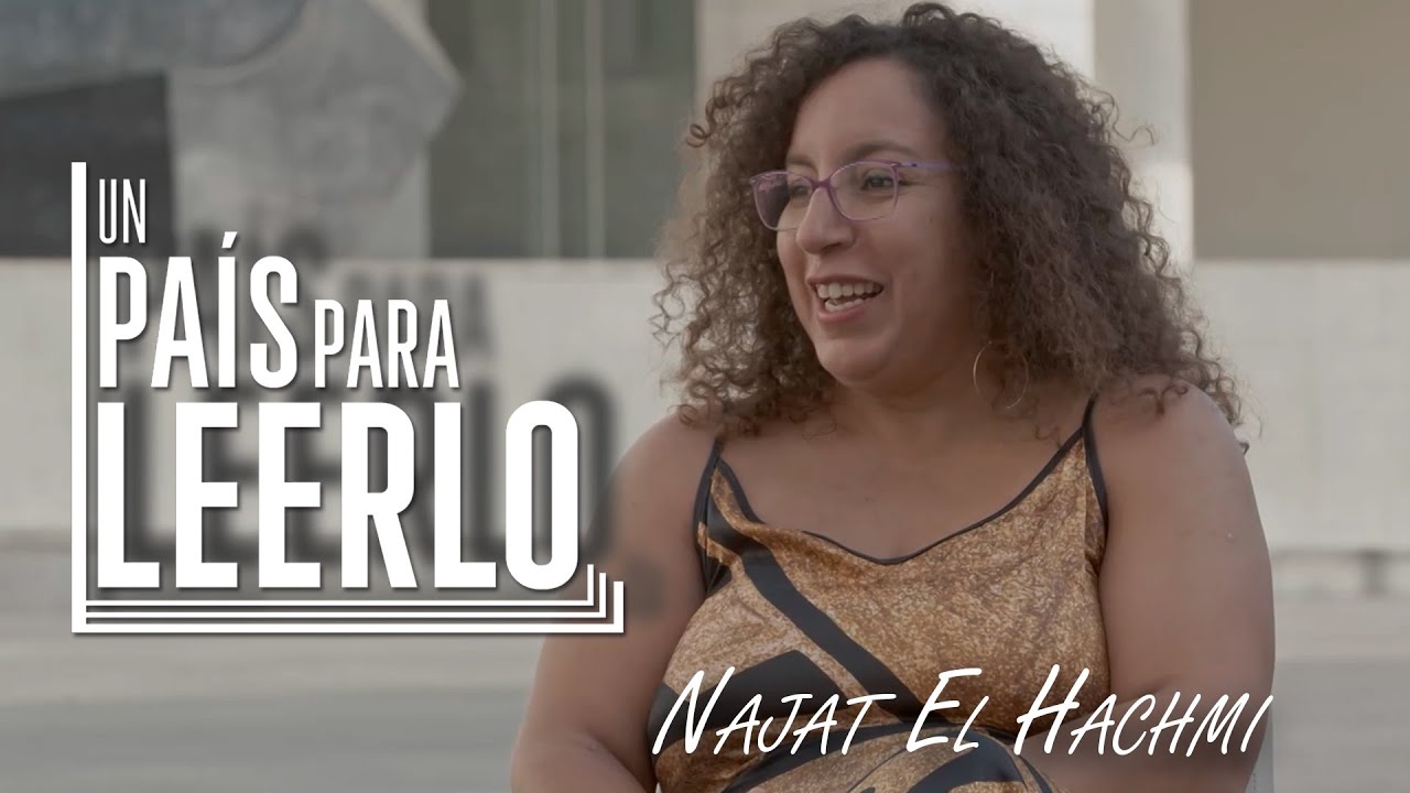 Najat el Hachmi - Un país para leerlo - Barcelona | La2