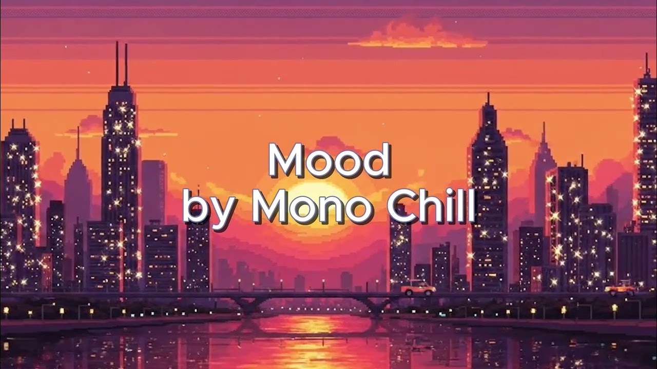 Mood - 24kGoldn ( Alternative Lofi) | Cover By Mono chill