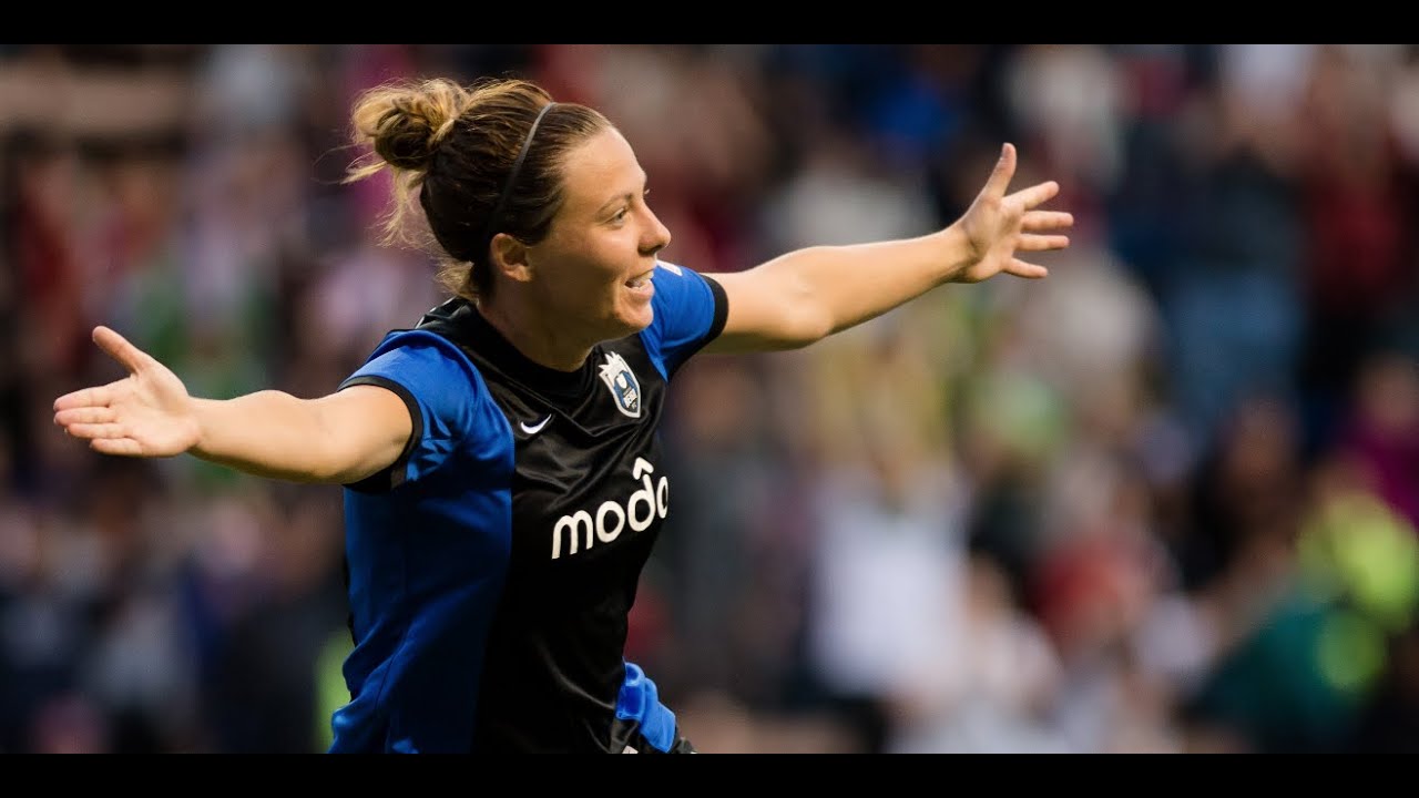 Rachel Corsie on life in Seattle ahead of NWSL Final