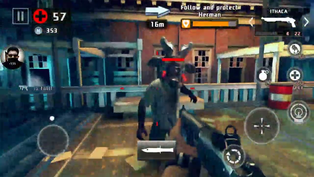 DEAD TRIGGER 2 #17
