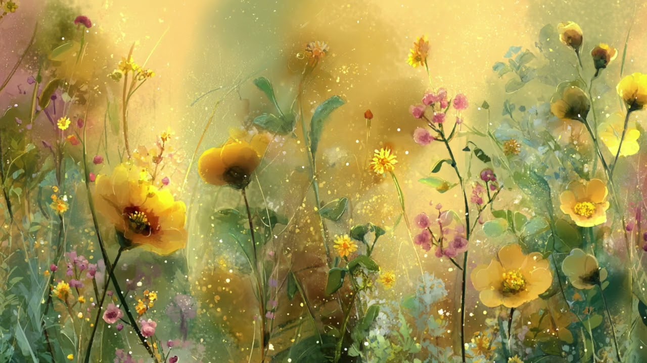 Blooming Light – Piano & Violin