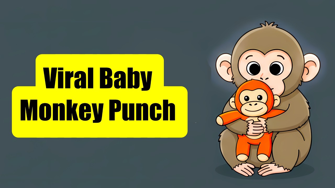 People Who Are Obsessed With Viral Baby Monkey Punch's Heartwarming Story
