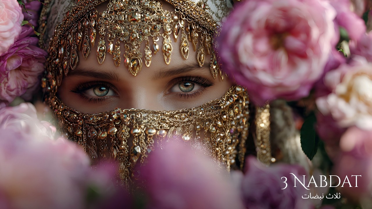3 Daqat - ثلاث نبضات | Three heartbeats - Arabic Melodic Pop | Khaleesi