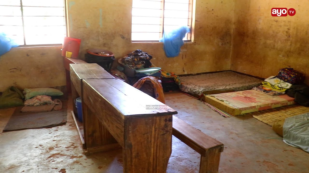 MAFURIKO KIGOMA: WANANCHI WAHAMIA SHULENI, SERIKALI YATOA TAMKO KUHUSU ENEO LA MAJI KATUBUKA