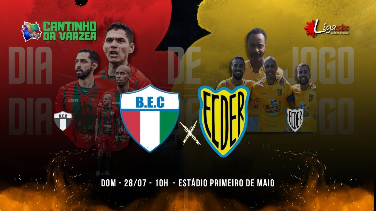 Blumenau x DER - Grande Final - Divisão Especial - Liga São Bernardo