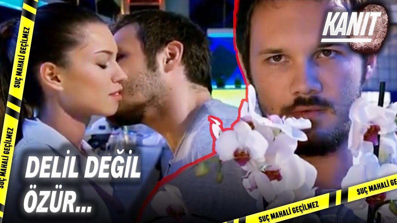 Selim, Bahar'ın Gönlünü Aldı! - Kanıt 92.Bölüm