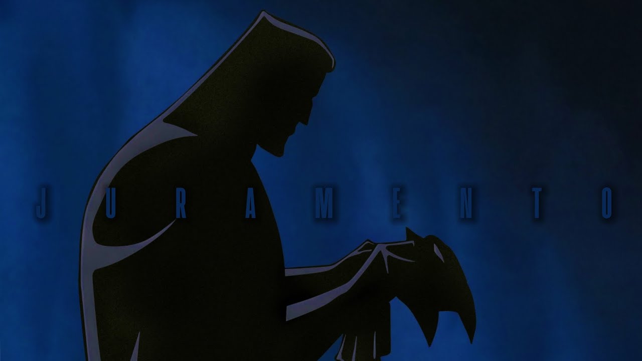 Batman: La Máscara del Fantasma - Juramento | HD