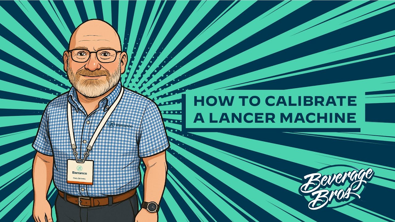 How to Calibrate a Lancer Machine