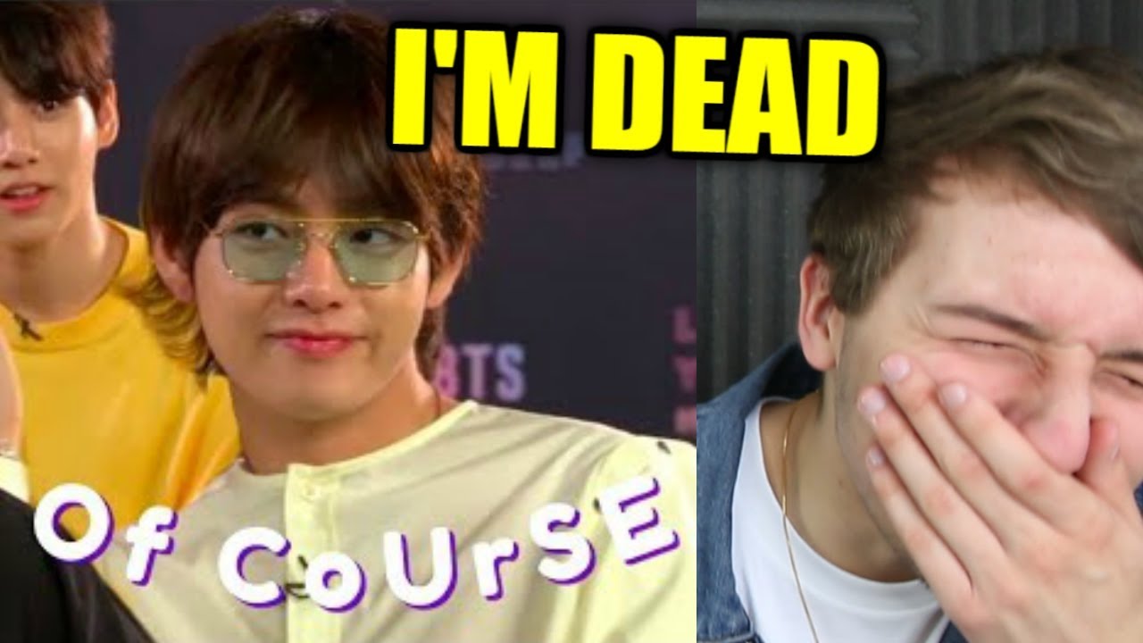 BTS in AMERICA 2018 Reaction (CRACK) [THIS IS ACTUALLY HILARIOUS]
