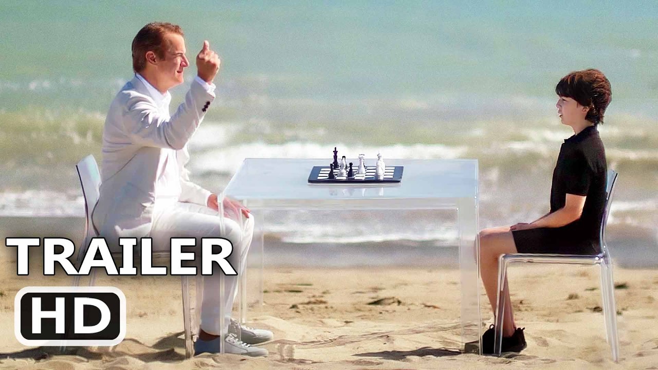 A.I. Official Trailer (2026) Josh Stamberg