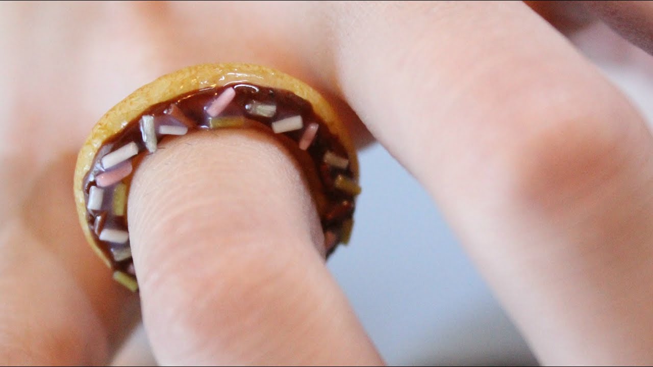 Donut Ring