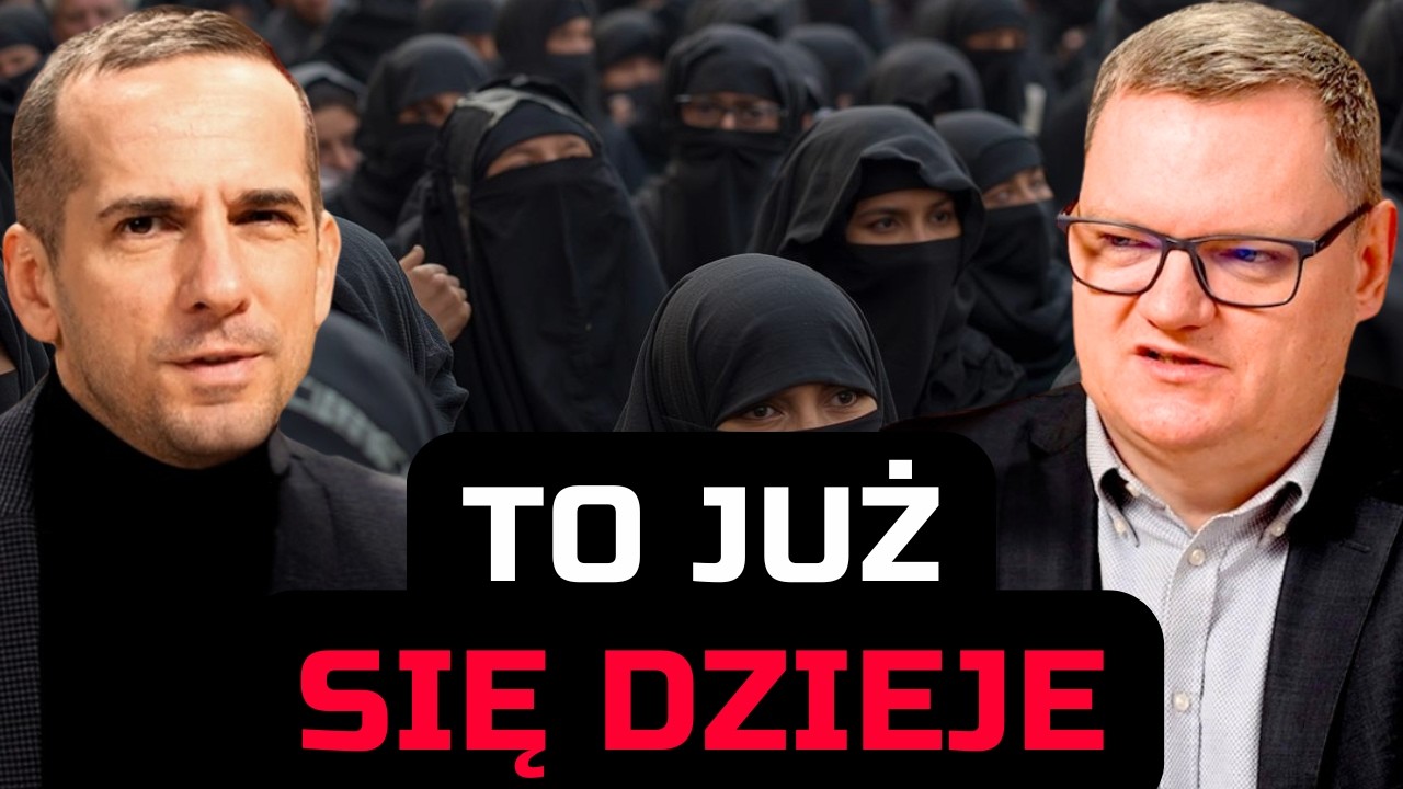 Cicha INWAZJA na EUROPĘ. Czy POLSKA jest gotowa? – Radek Pogoda