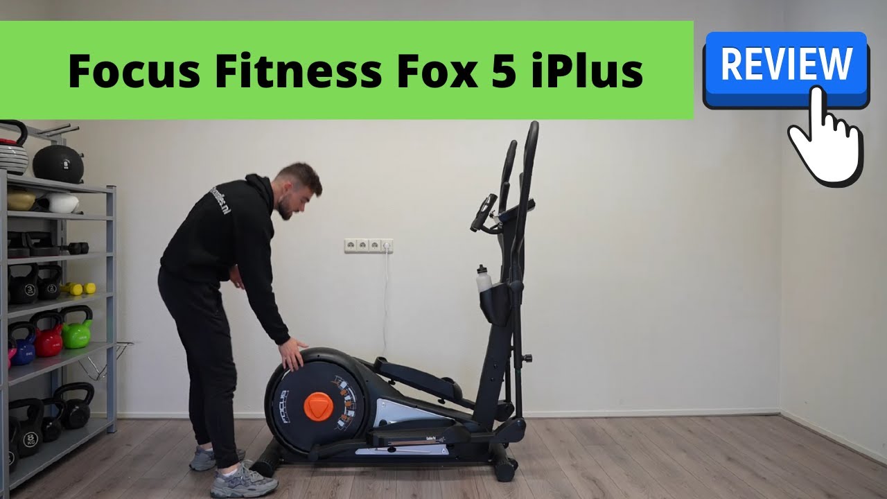 Focus Fitness Fox 5 iPlus - Het Kopen Waard? (Review)