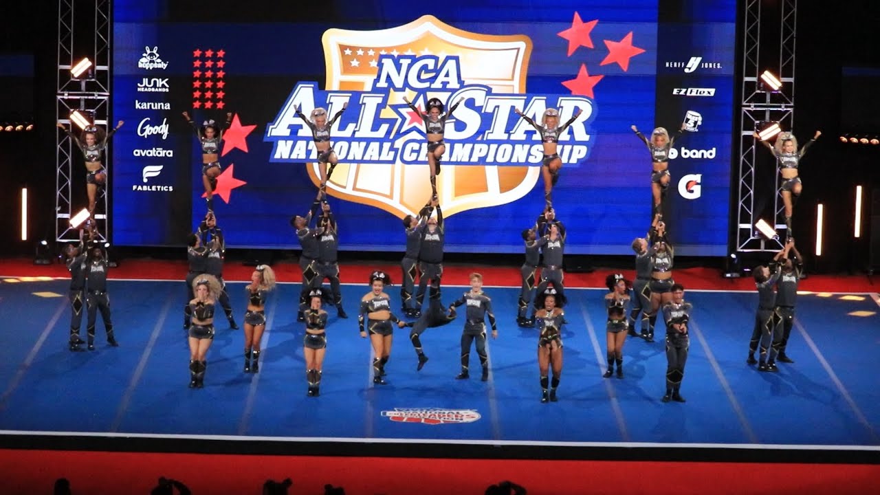 Top Gun Dynasty NCA 2026 Day 1 