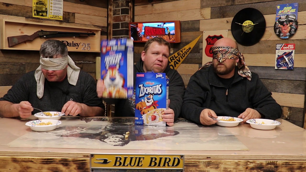 FROSTED FLAKES REVIEW
