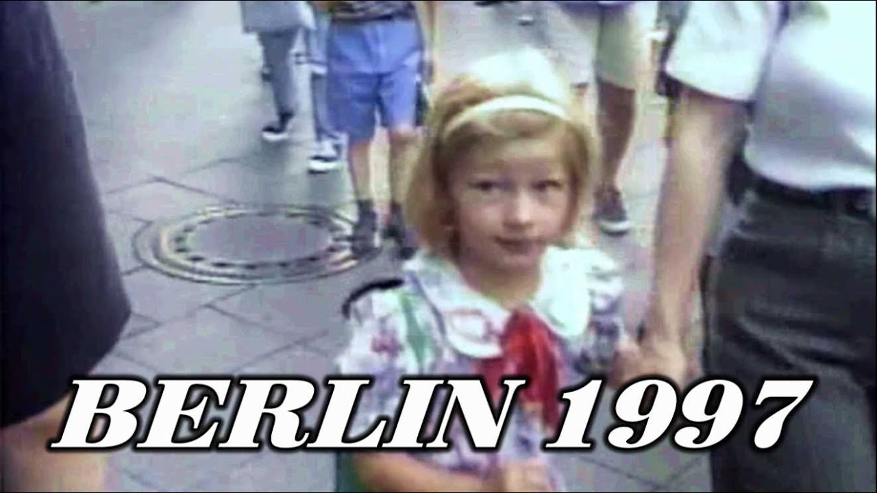 Berlin Bleibt Doch Berlin - Berlin Stadt 1997 @Berlin