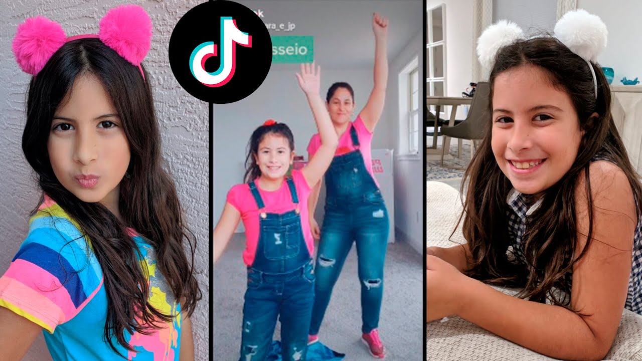 Fam&iacute;lia Maria Clara e JP no TikTok #2