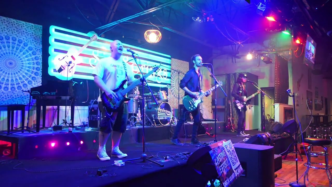 Lasting Effect - Sheep in the Crowd [LIVE @ Six Springs Tavern 2023]