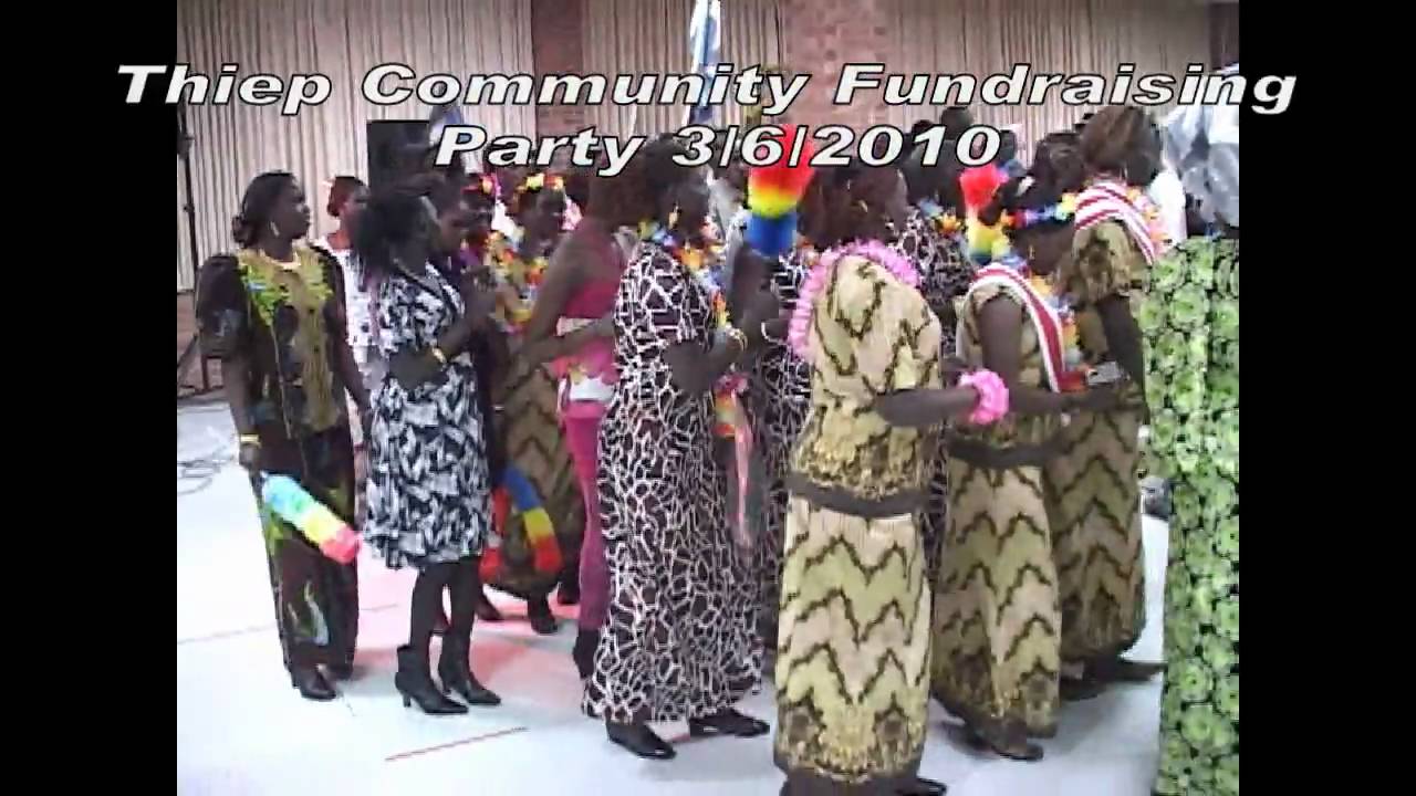 Kuetrengke Payam (Video part 4) is Edited by Komach Deng Dey