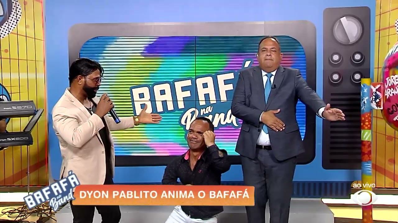 CANTOR PABLITO SONHA EM CANTAR COM PABLO