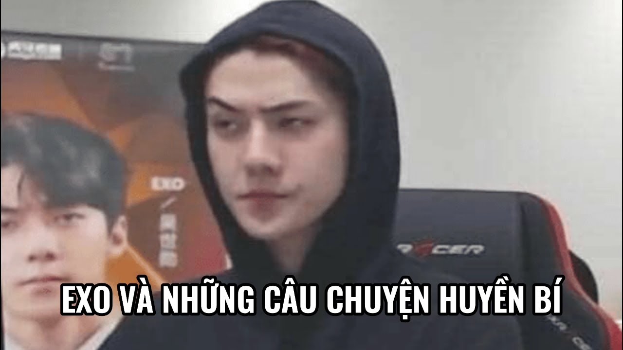 [EXO FUNNY MMs] EXO VÀ NHỮNG CÂU CHUYỆN HUYỀN BÍ - P2