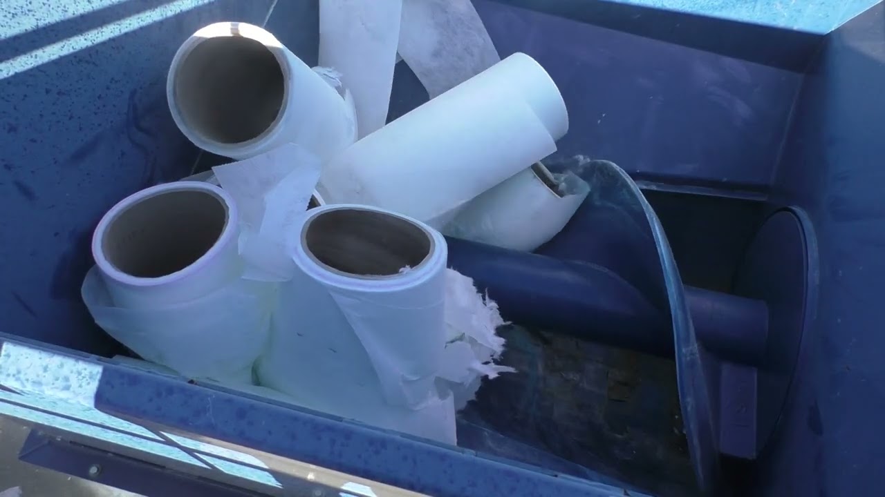 Sanitech Systems - Paper Cores
