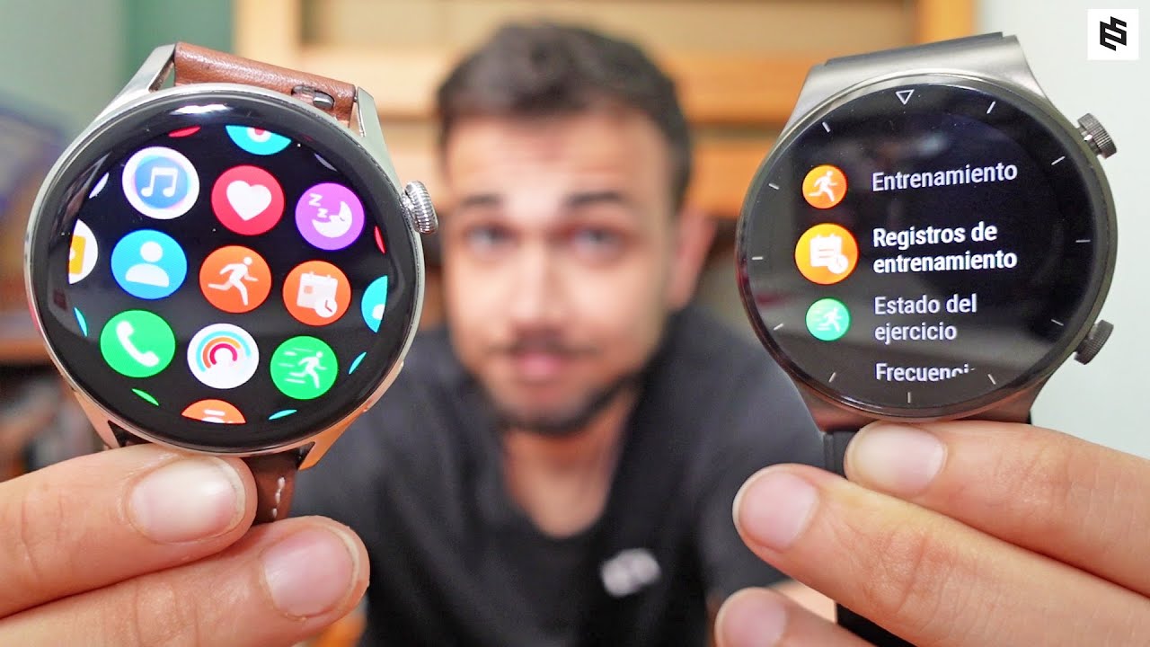 El FINAL te SORPRENDERÁ!😮Huawei Watch 3 vs GT 2 PRO | Comparativa