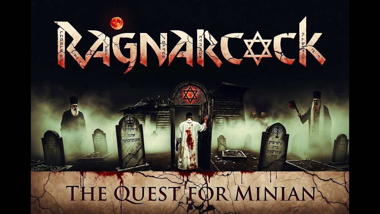 Ragnarcock - The Quest for Minian 