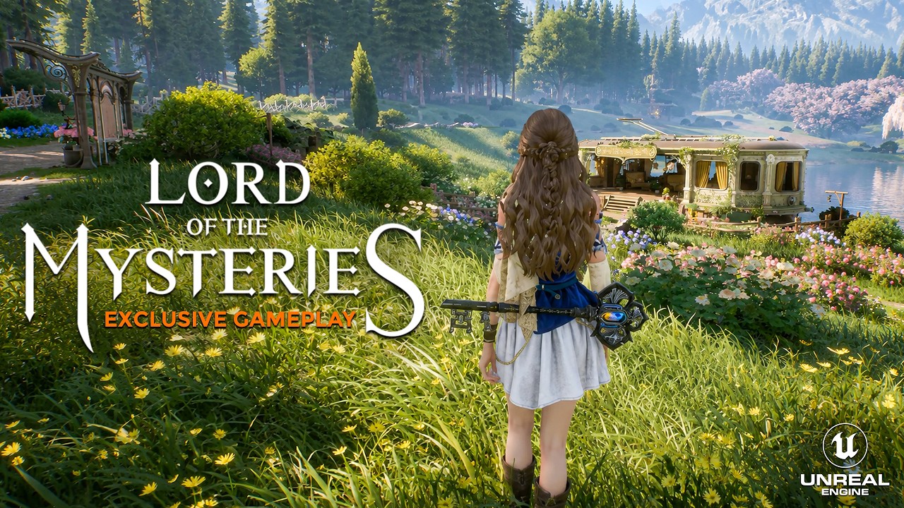 Lord of the Mysteries New Exclusive Gameplay | New Victorian OPEN WORLD Games Like Expedition 33