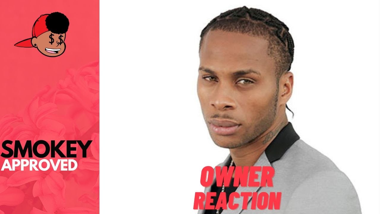 American Rapper First Time  Hearing - Owner - Dexta Daps [Reaction]