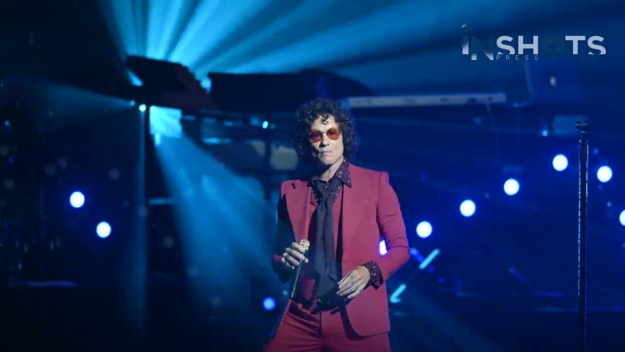 Enrique Bunbury en #Acapulco #conciertos by: Inshots.com 🔥🔥🔥🔥🔥