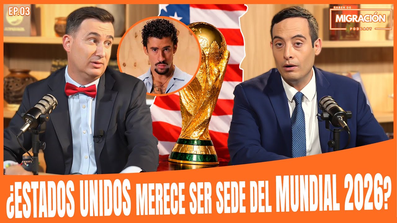 3. ¿Acudir al MUNDIAL será peligroso para los MIGRANTES en EE.UU.? 