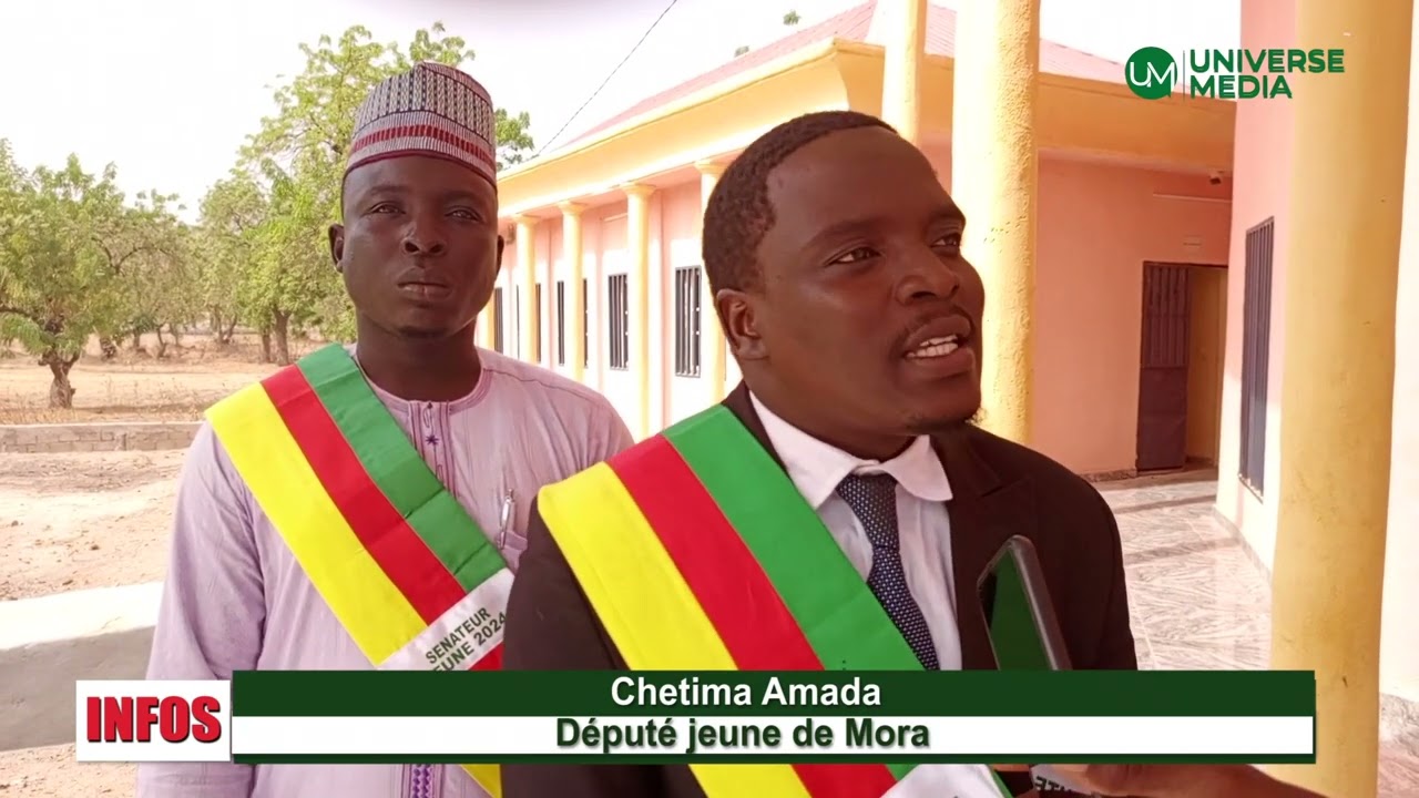 Restitution des travaux des parlementaires jeunes du Mayo-sava
