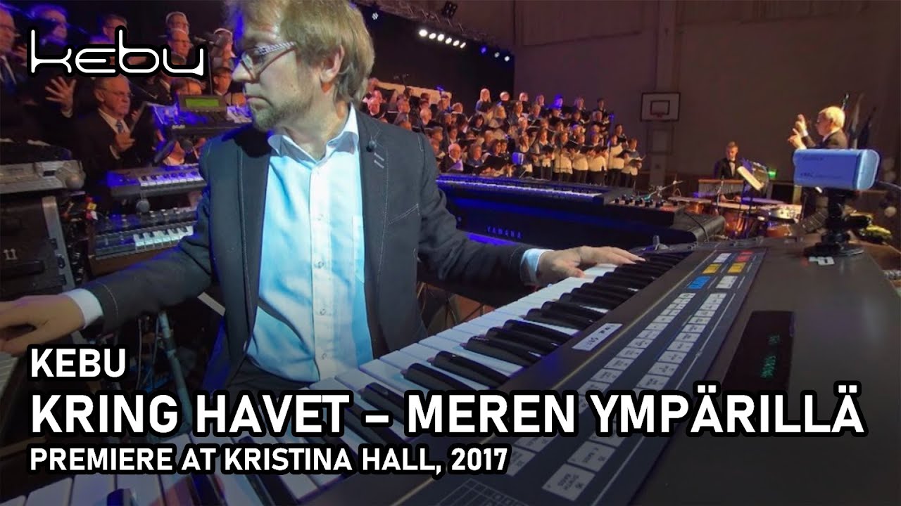 Kebu: Kring havet - Meren ymp&auml;rill&auml; (ALL PARTS)