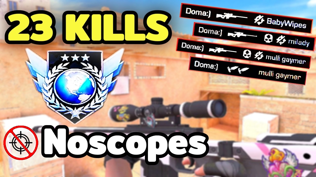 Crazy AWP Shots🔥😱| STANDOFF 2 Full competitive Match (+23) | Xiaomi pad 7