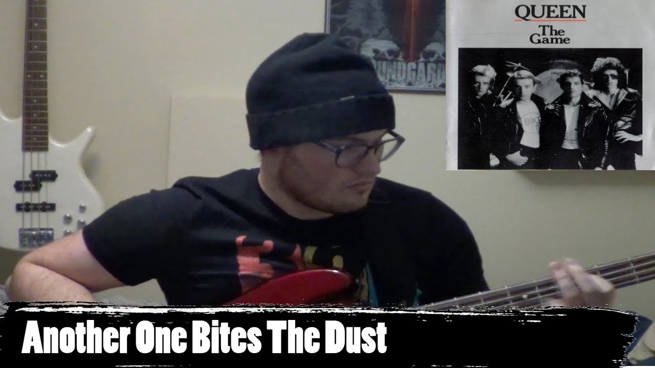 28 Basslines Challenge #15 - Another One Bites The Dust by Queen