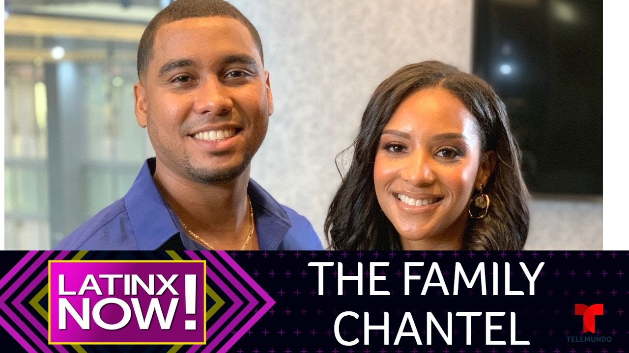 Entrevista: Pedro y Chantel de “The Family Chantel” hablan de su explosiva relación | Latinx Now!