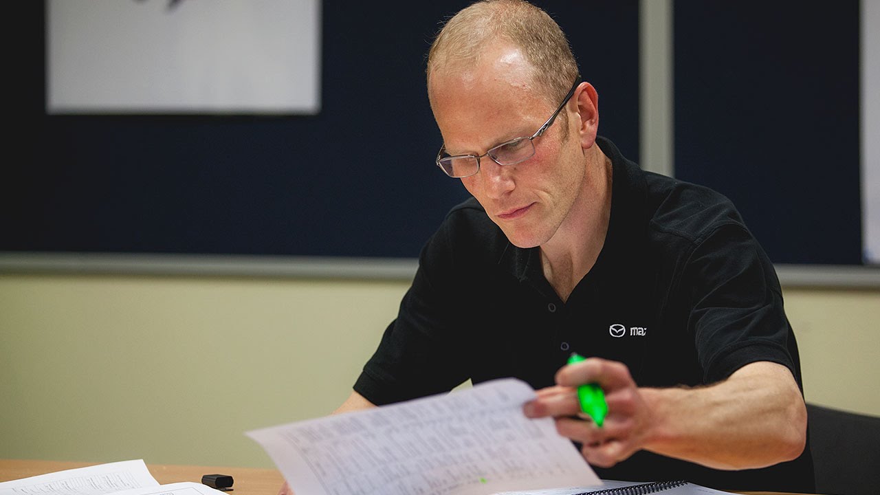 Training and Assessment course and career path - Richard's story