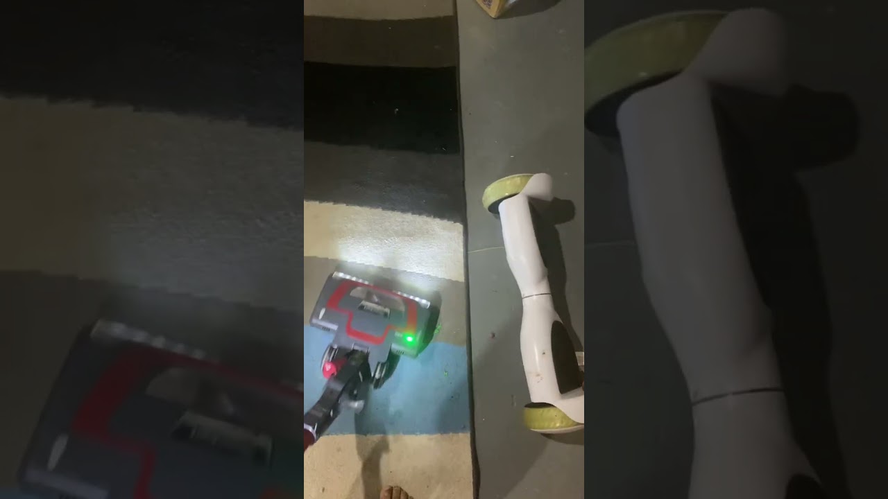 Natural Vacuuming 