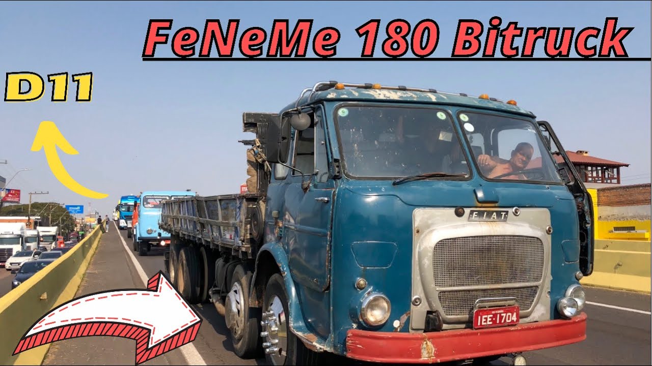 Feneme no Desfile de São Cristóvão 180 e D11