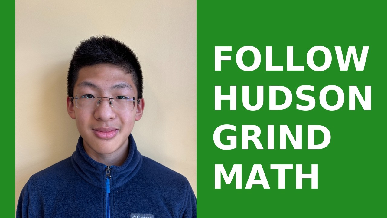 2023 Mathcounts Chapter Level Sprint Round Question 28 Follow Hudson