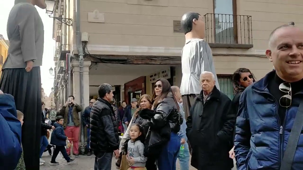 Gigantes y Pequeñantes Alcalá de Henares 2023 CAP FINAL