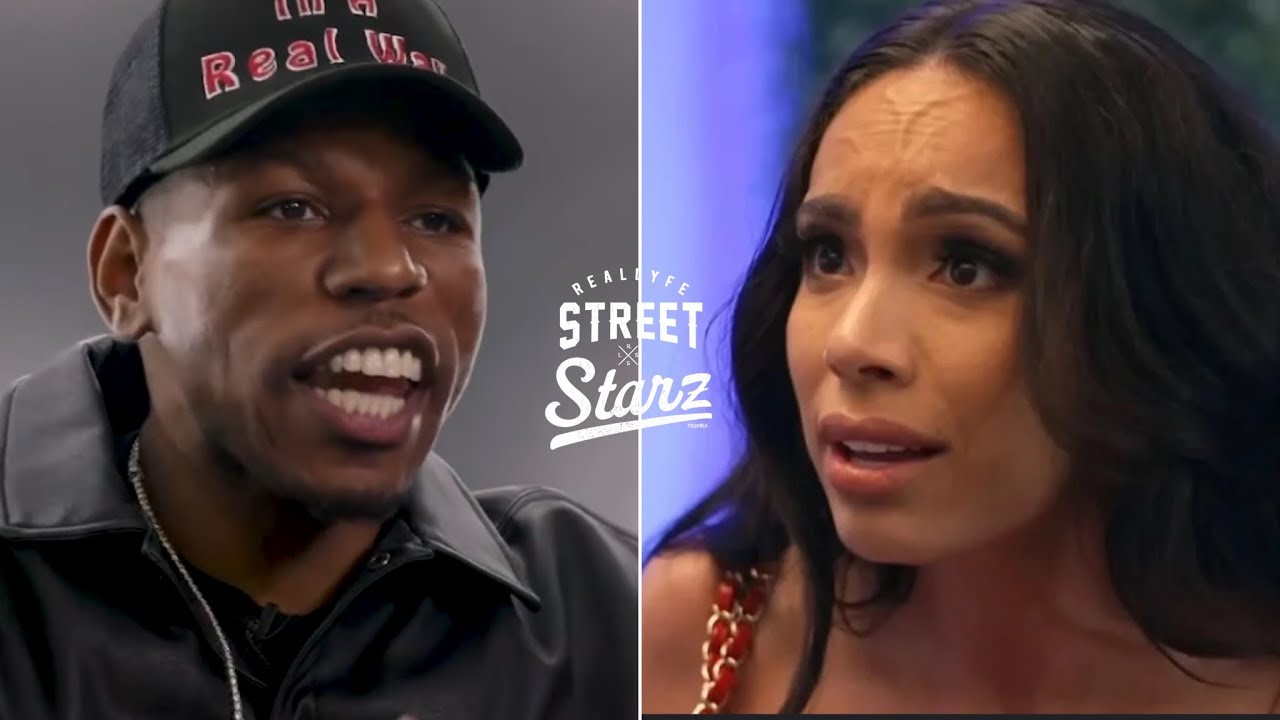 Aaron the Plumber goes CRAZY on Erica Mena 