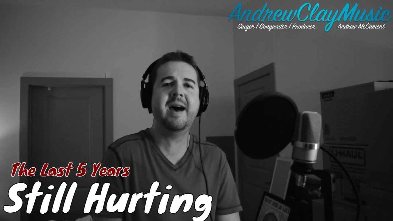 The Last 5 Years | Still Hurting (Male Vocal Cover)