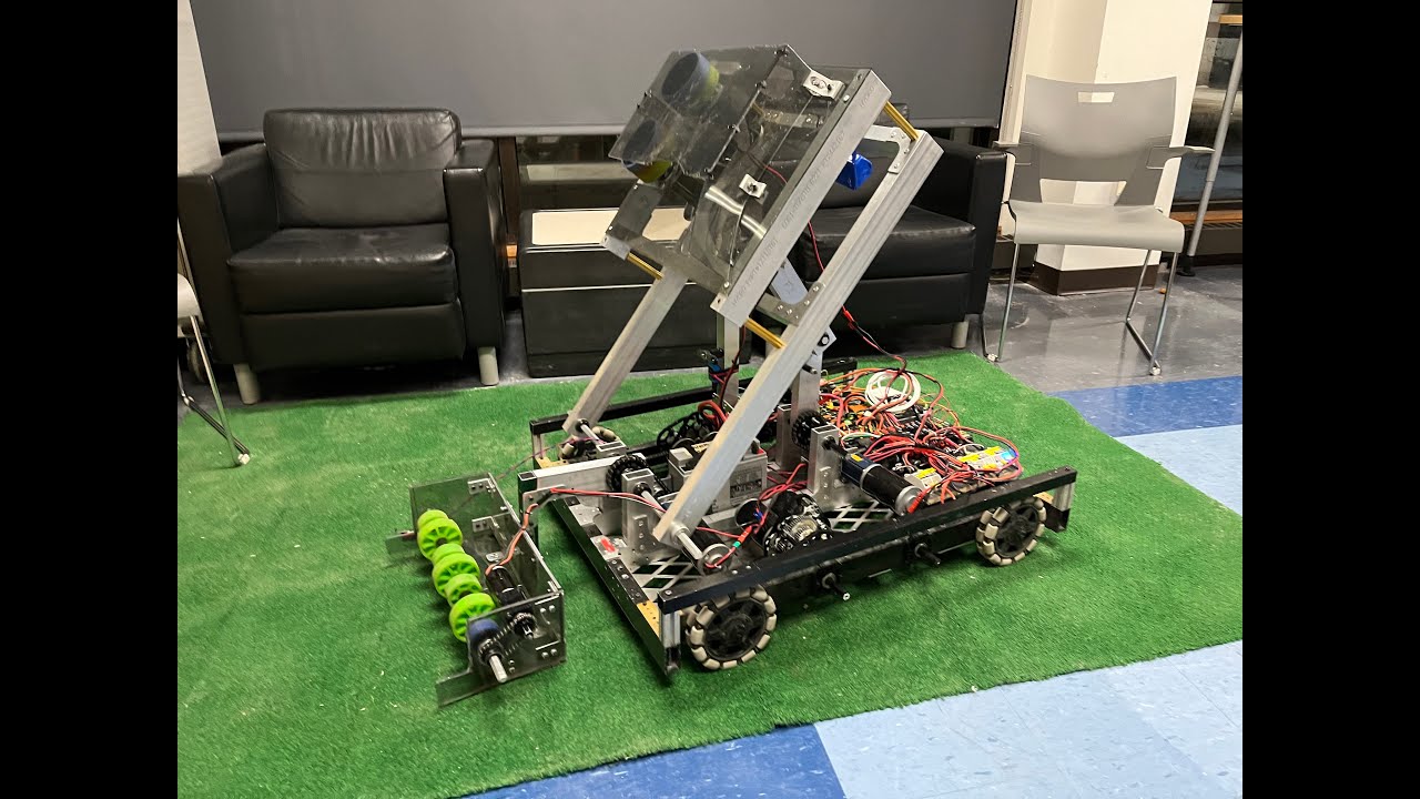 ZOUKEEPERS 2024 RI3D Robot Reveal
