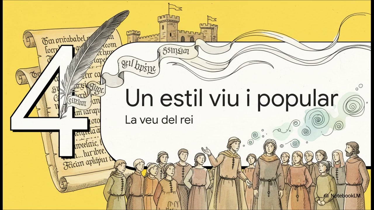 Las Cuatro Crónicas - El Llibre dels Feits