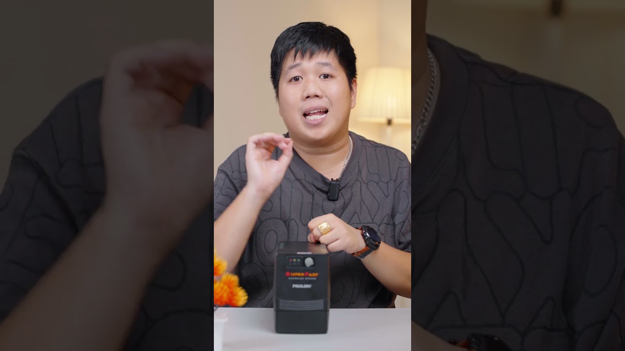 Chọn mua Bộ lưu điện (UPS) n&agrave;o cho ph&ugrave; hợp với nhu cầu của bạn #epivn #ups