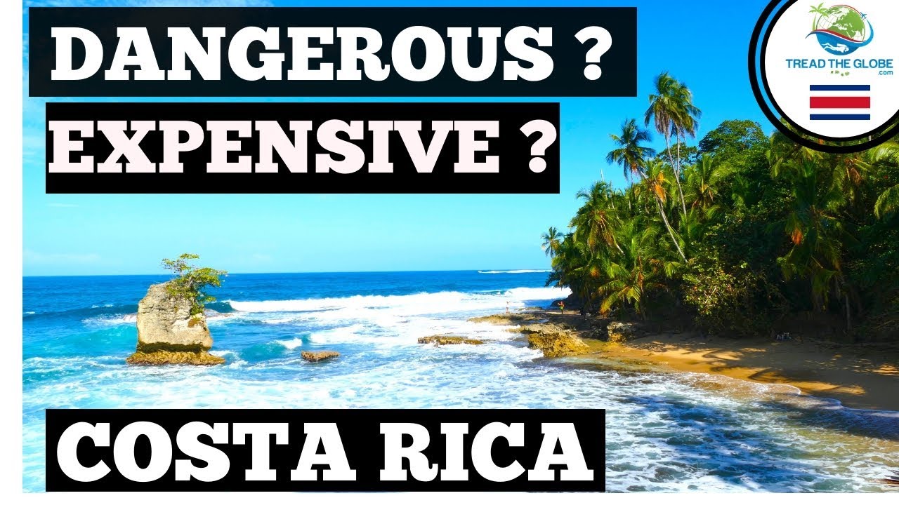 FIRST time visiting COSTA RICA | First IMPRESSIONS | Backpacking Costa Rica Travel Series [S3-E6]